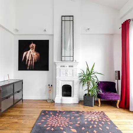 Duplex 13 * Paris