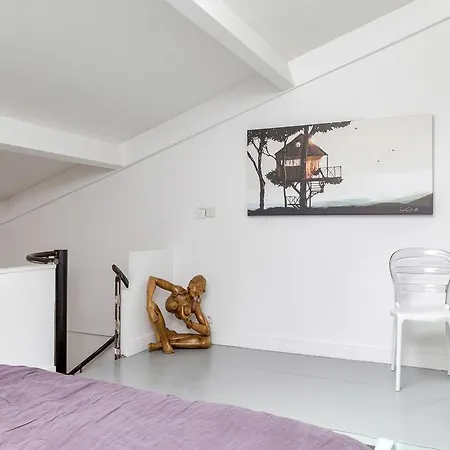 Duplex 13 Apartment Paris