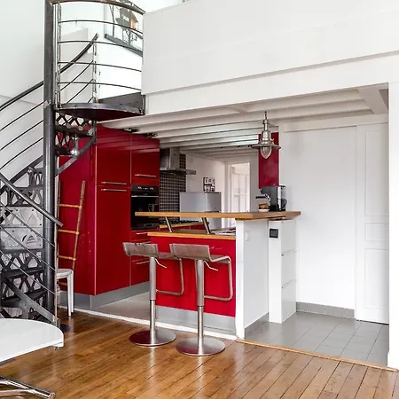 Duplex 13 Apartment *