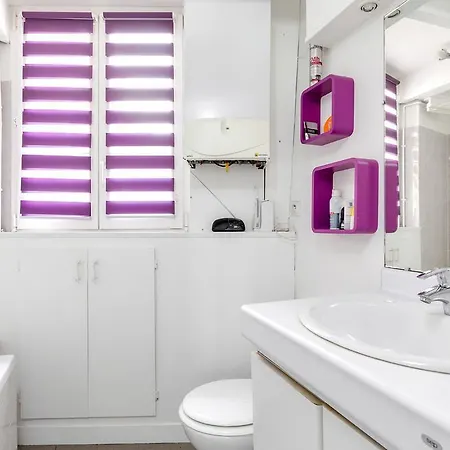 Duplex 13 Apartment Paris