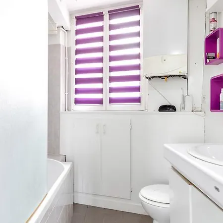 Duplex 13 * Paris
