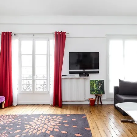 Duplex 13 Apartment Paris