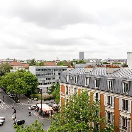 Duplex 13 * Paris