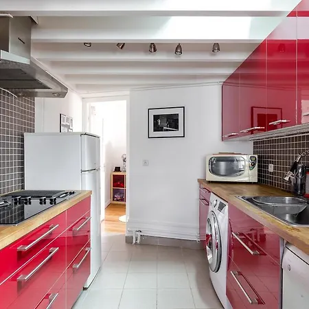 Duplex 13 Apartment Paris