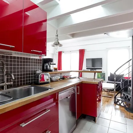 Duplex 13 * Paris