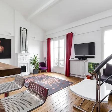 Duplex 13 Paris